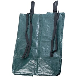 Royal Gardineer Garden waste bags: set of 3 garden bags for leaves etc. up to 120 litres and 25 kg, rectangular (leaf bag, garden waste)