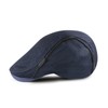 YAMEE Beret Hat Men's Breathable Mesh Beret Men's Hat Sun