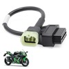 Wjelet Diagnostic Cable, OBD-II Engine System Diagnostic Tools, OBD II