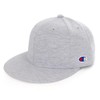 Champion 181-0924 Straight Cap, gray, 57 to 59 cm