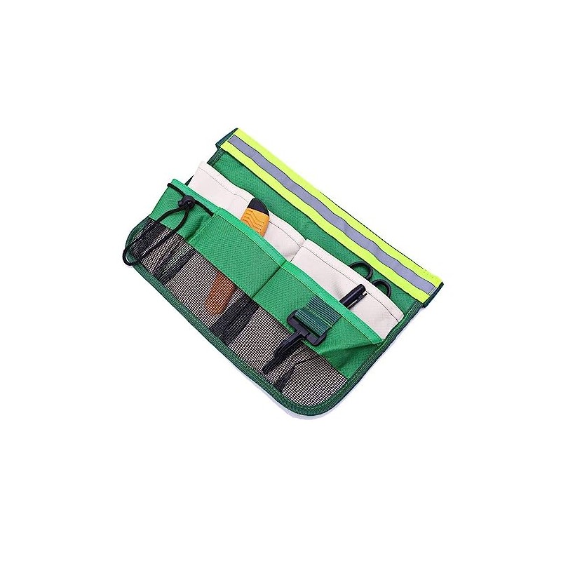 Pocket Gardening Tools Belt Bags 5 Colors Garden Waist Bag