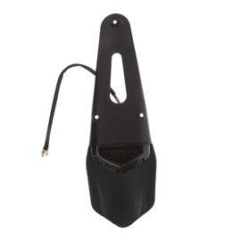 Mikinona Off-road Motorcycle Tail Light Led Brake Tail Lamp Turn Signal Universal Bikes