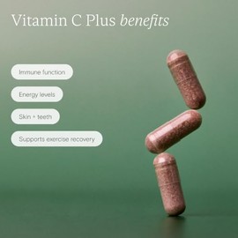 WILD NUTRITION Vitamin C Plus