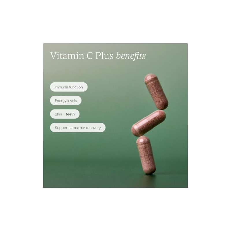 WILD NUTRITION Vitamin C Plus