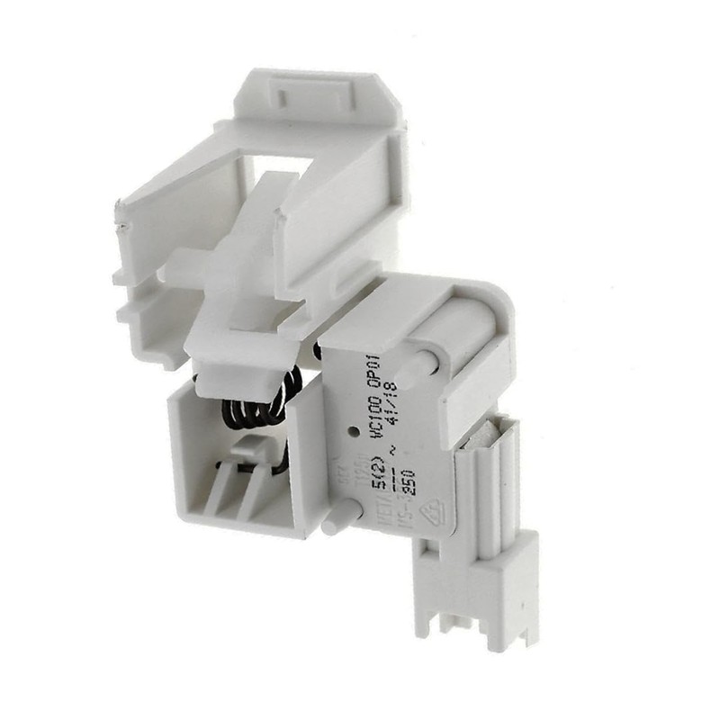 Aspares For Tumble Dryer Door Lock Compatible With Hotpoint C00386120