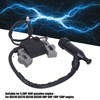 Fafeicy 168F Ignition Coil Petrol Engine Ignition Coil for 5.5HP