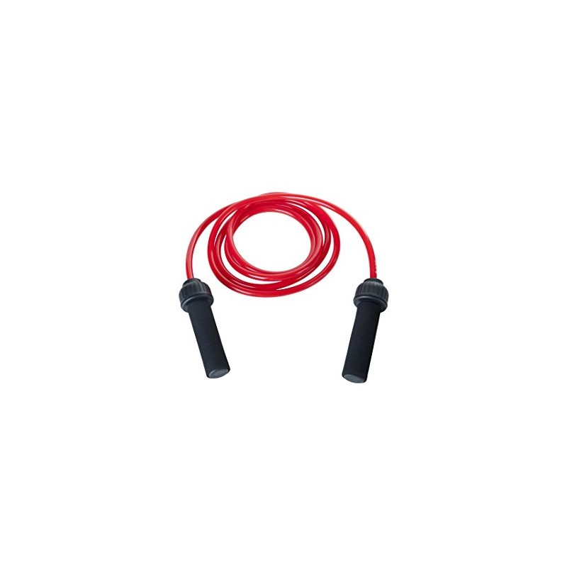 Pure2Improve Unisex's Jumprope Red, Medium
