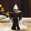 300 Assorted Backflow Incense Cones Lavender Agarwood Sandalwood Artemisia Floral