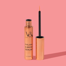 Eyebrow & Lash Growth Serum – Strengthen, Lengthen & Thicken Brows and Lashes | Nourishing, Fast-Absorbing Formula for Fuller, Healthier Hair