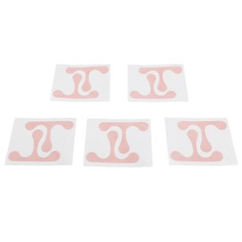 5 Sheets Toenail Corrector Sticker T Shaped Elastic No Glue Toenail Patch Corrector Strips For Ingrown Toenail