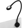 Junker Lighting Luce LED Reading Light Furniture Light with Flexible