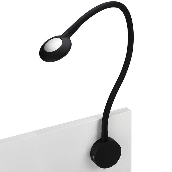 Junker Lighting Luce LED Reading Light Furniture Light with Flexible