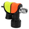 Diving Buzzer Sounder Double Frequency Underwater Universal Signal Acoustic Generator