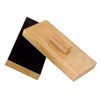 Set of 2 Wood Sand Blocks - Great for Sound