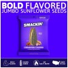 Smackin’ Cinnamon Churro Sunflower Seeds 4 oz / BB: 07/2026