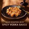 Barilla Al Bronzo Mezzi Rigatoni Pasta 16 oz., Bronze Cut,
