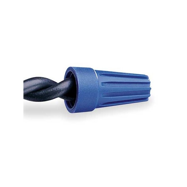Twist On Wire Connector, 22-14 AWG, PK100