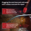 ColumPRO 2PCS Plumbing & Heating bungs, Avoid Draining Your Entire