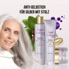 Hair Biology Silver & Glowing Hair Mask