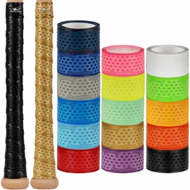 Lizard Skins Baseball Grip Tape for Baseball Bat 0.5mm 1.1mm 1.8mm Solid Color with SOLV Seal Jet Black 1.1mm