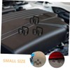 TEHAUX 5Pcs Hydraulic Jack Parts Claw Repair Tools Threaded Cylinder
