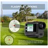 600M / 800M / 1200M / 1500M Golf Rangefinder Distance