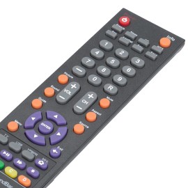 for-SCEPTRE New Remote 142022370010C for SCEPTRE TV E195BV-SMQR E205BVSMQC E325UDMQR X409BVF