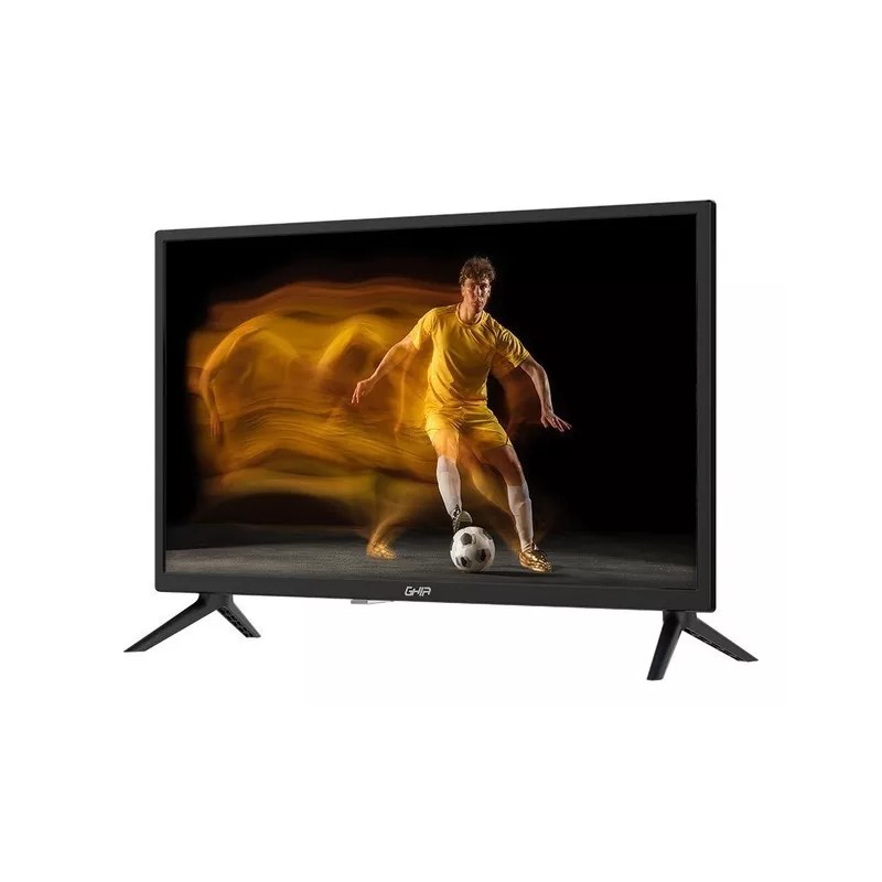 Ghia Smart TV Ghia Orizzonte G24NTFXHD22 DLED Linux HD 24"