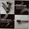 CIYODO Honey Dipper Stick Compact Honey Stirrer for Mixing Syrup