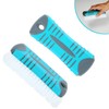 com-four® 3-Piece Washing Up Brushes and Scrubbing Brush Set -