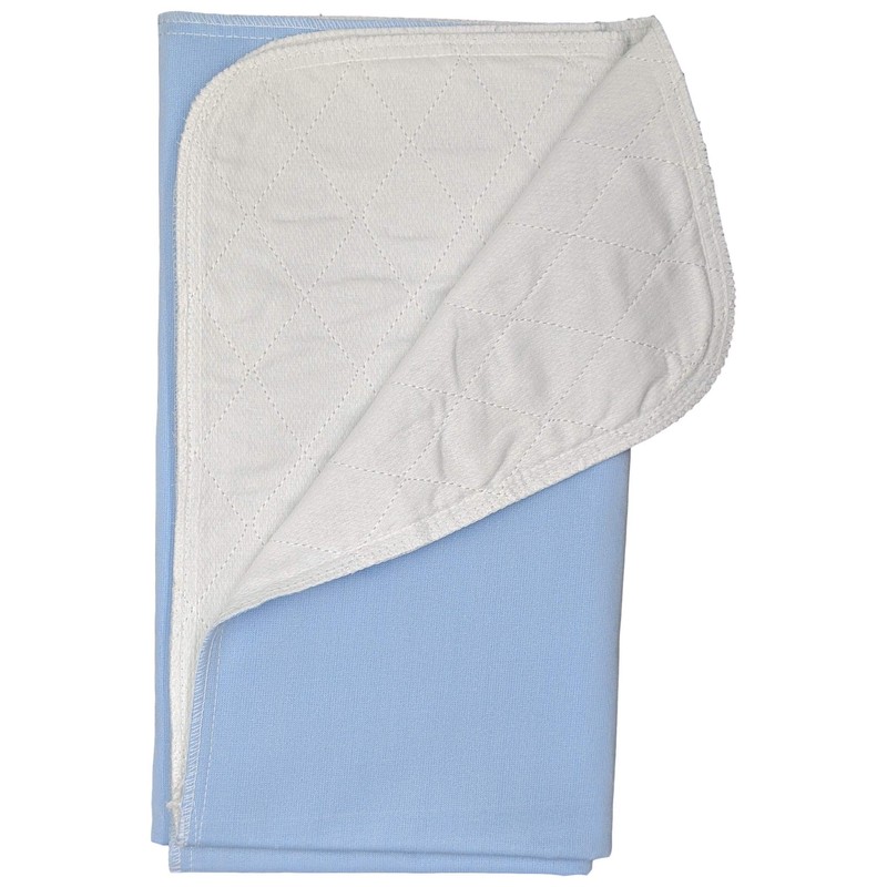 Bed Pad Washable Incontinence Underpad - Heavy Duty, Absorbent Stain