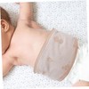 SUPVOX 3pcs Cotton Belly Bands Navel Belts for Newborns Soft