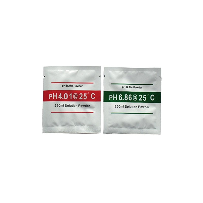 [SL] (Silhouette) Digital PH Meter Calibrant Set of 2 (pH6.86,