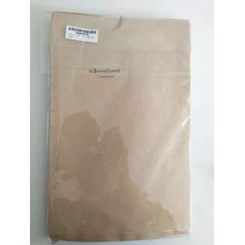 Sweetimes Kraft Envelopes with Gusset, A4 Size, Set of 20, No.81