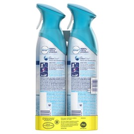 Febreze Air Freshener Bora Bora Waters (2 Count, 17.6 Oz)