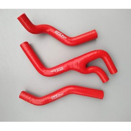 FOR Honda CR125R CR125 CR 125 R 1998 1999 Silicone radiator Y hose