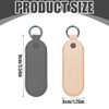 IKOPFLN Pack of 2 Storage Bag for USB Sticks Bag