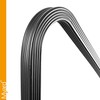 Myard RVH4 Grooved Handrail RVH4 for 4 Step Above 1st