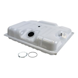 Rear Gas Fuel Tank 19 gal Compatible with 1985-1986 Ford F-150 F-250 F-350