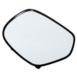 XMT-MOTO Right Side Clear Rear View Mirrors Glass Fit For Honda Goldwing GL1800 2001-2017