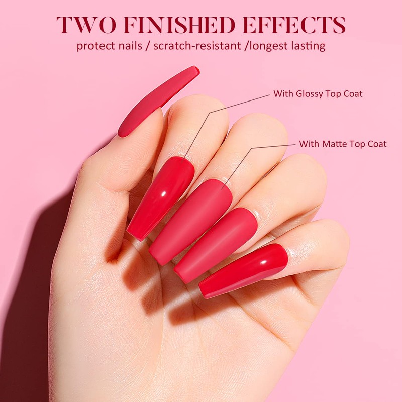 AIMEILI Soak Off U V LED Hema Free Cruelty Free