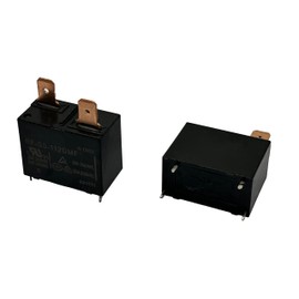 (Pack of 2) RF-SS-112DMF Relay Replace for G4A-1A-E,891WP-1A-C,SFK-112DM 4Pin Air Conditioner Motherboard Relay