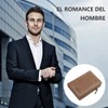 Cartera para Hombre, lletera para Hombre Piel, con RIFD Protección,