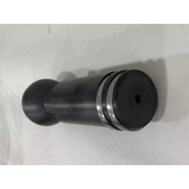 Rexroth R902021906 Piston with Piston Rings - Rexroth