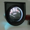 12V Voltmeter Gauge 2" 52mm Volt Voltage Meter Gauge Universal