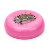 Magnetic Sewing Pincushion, Magnetic Quilting Pins Holder for Iron Pins,