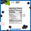Mogu Mogu Blackcurrant Juice Drink with Nata de Coco –