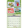 Carousel Calendars, Arthur 2026 Mini Wall Calendar, 12'' X 7'',
