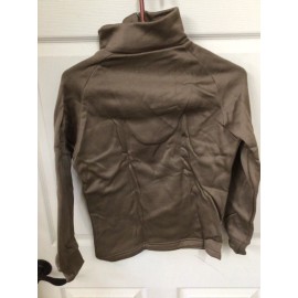 Genuine U.S. Military Issue US Military POLYPROPYLENE POLYPRO THERMAL UNDERWEAR Shirt XS FREE SHIPPING NEW