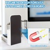 KufaerBeam Magnetic Pen Marker Holders, Magnetic Pen Holder for Whiteboard,